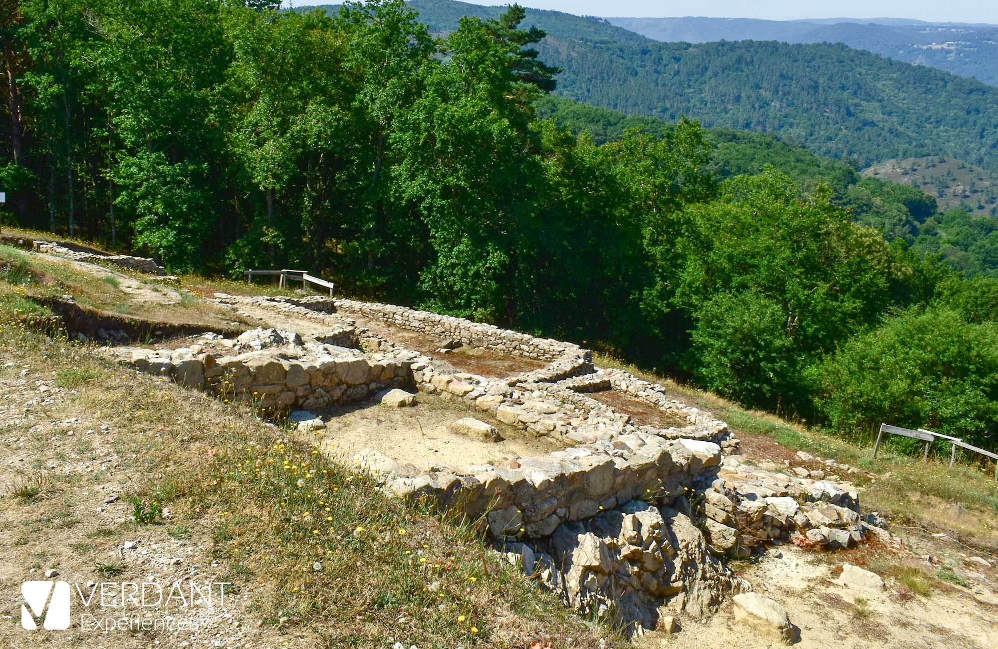 Arxeriz settlement ruins