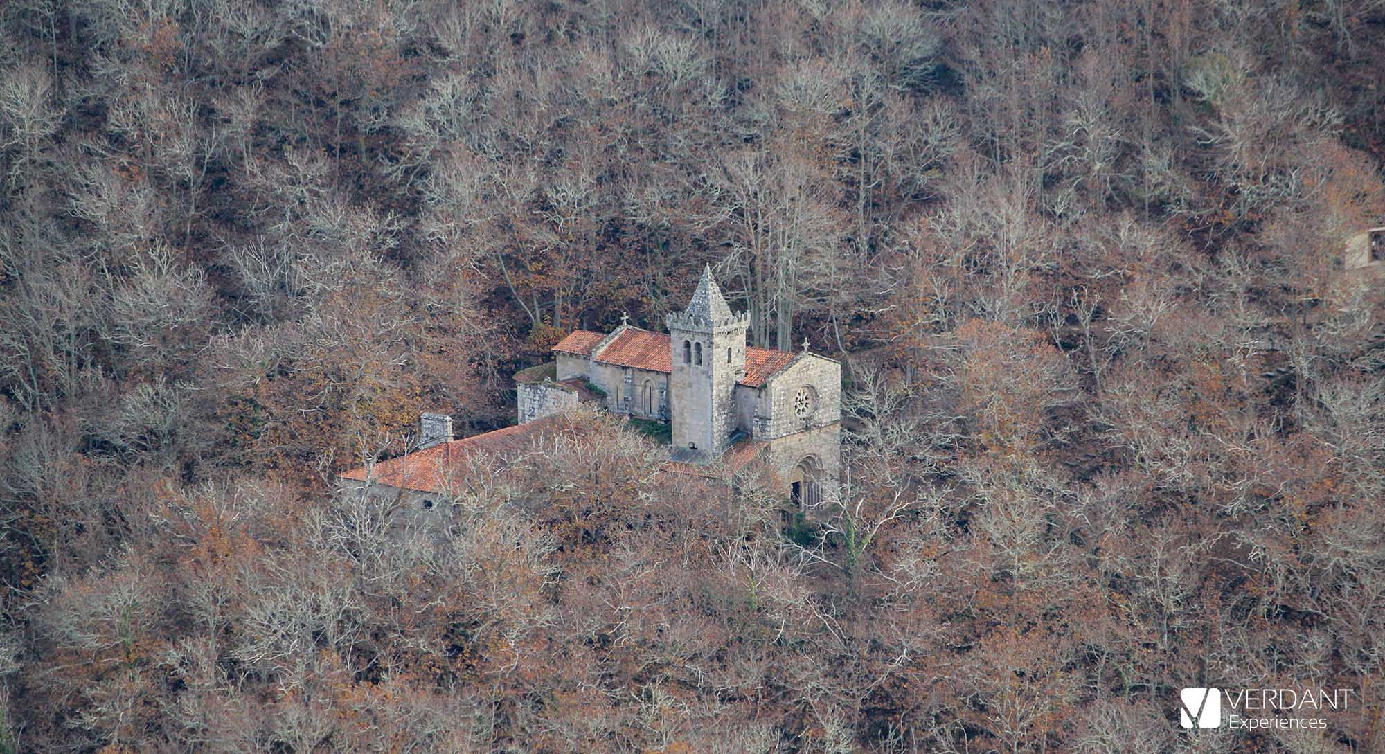 Monasterio de Santa Cristina