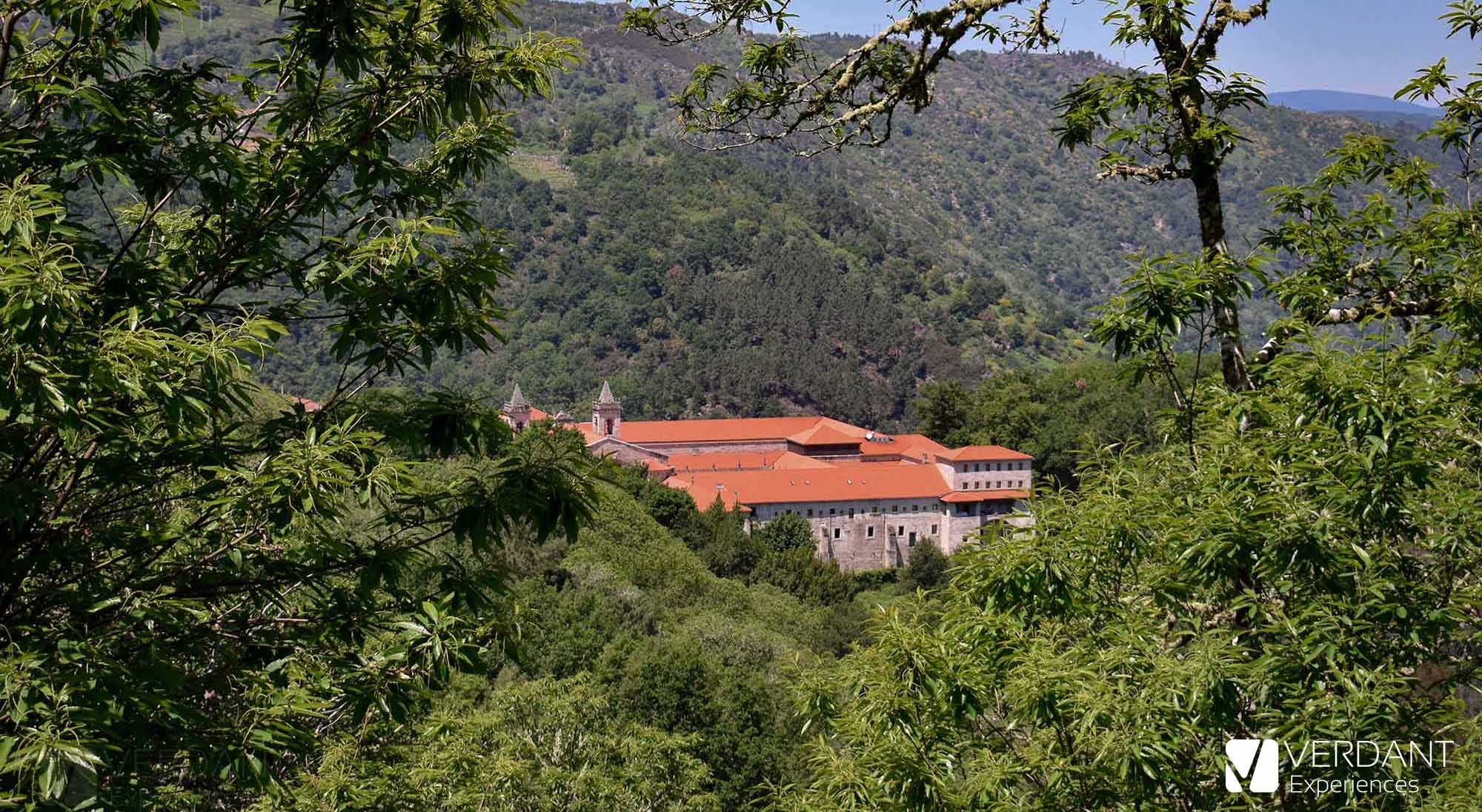 Monasterio de Santo Estevo