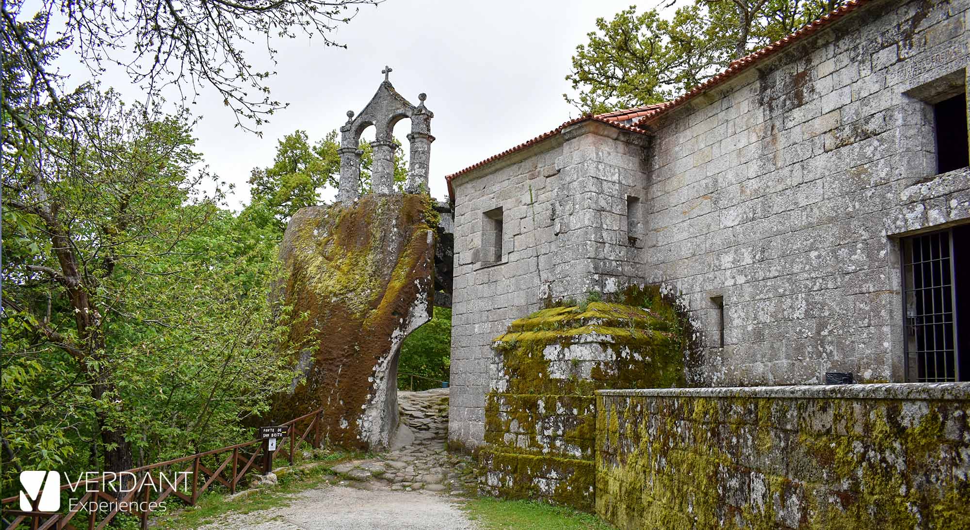 San Pedro de Rocas Monastery