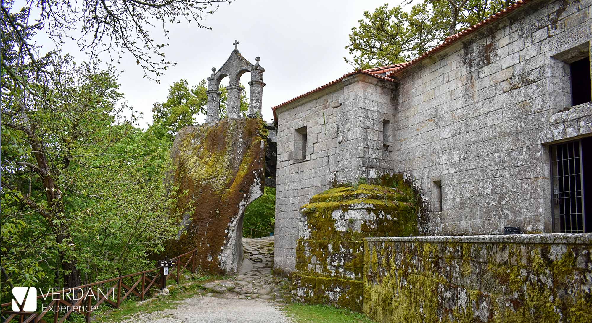 Monasterio de San Pedro de Rocas