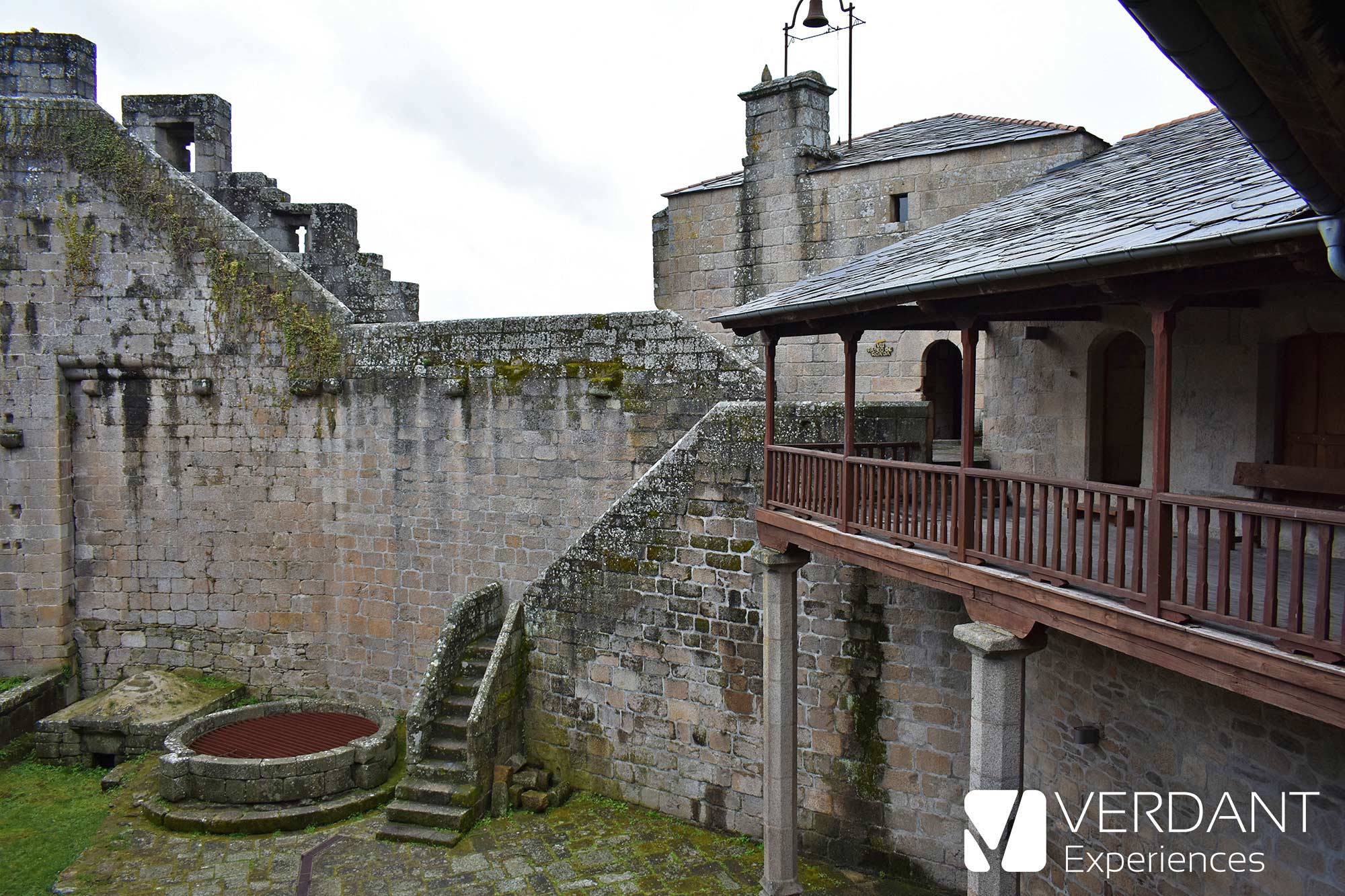 Castro Caldelas Castle