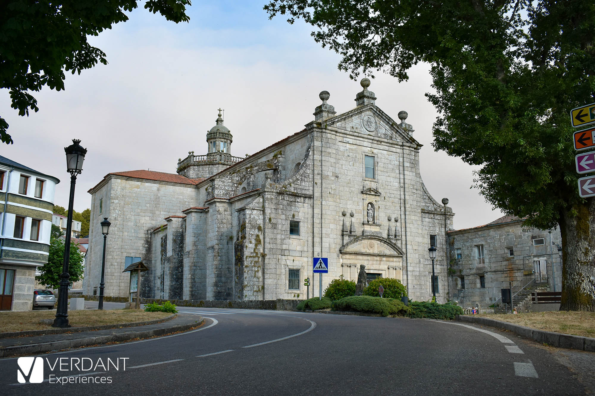 Monasterio de Montederramo