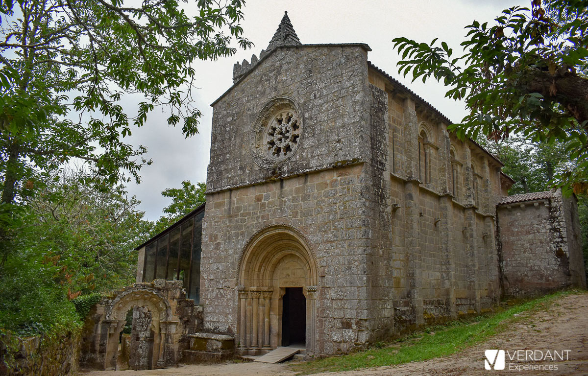 Monasterio de Santa Cristina