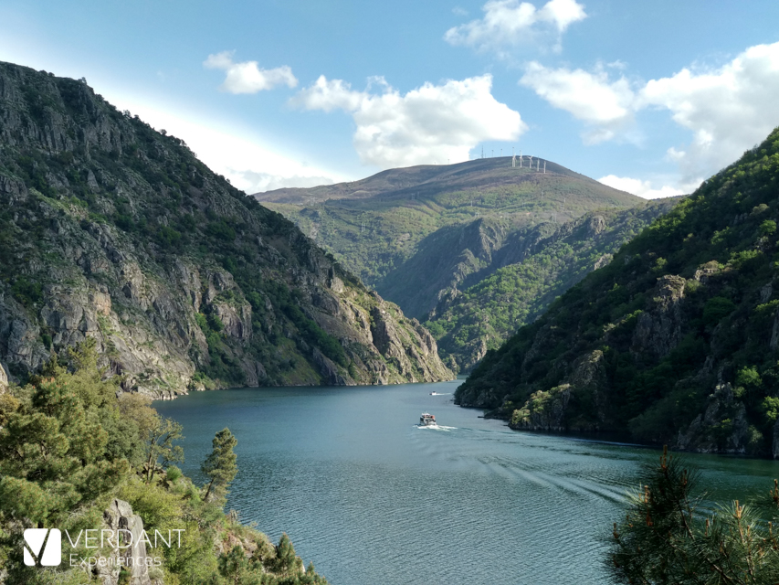 Ribeira Sacra viewpoints: Cabezoás