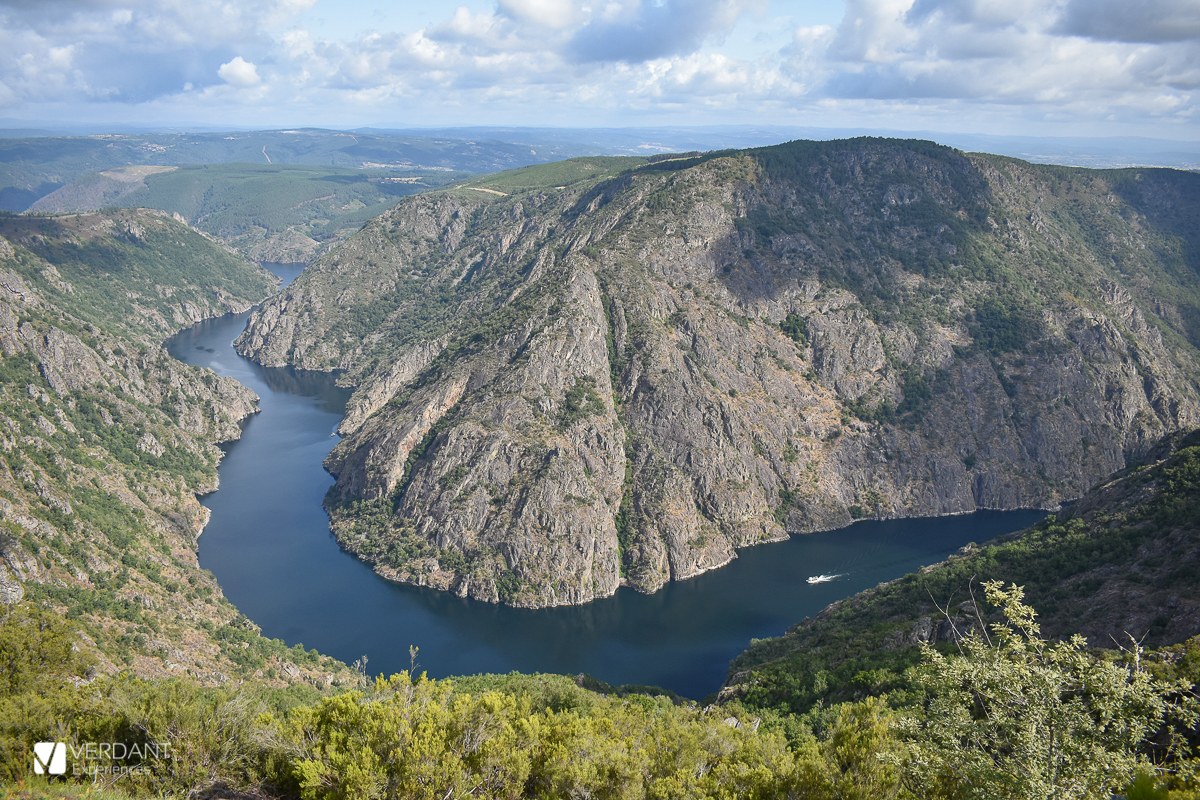 reserva catamaran ribeira sacra