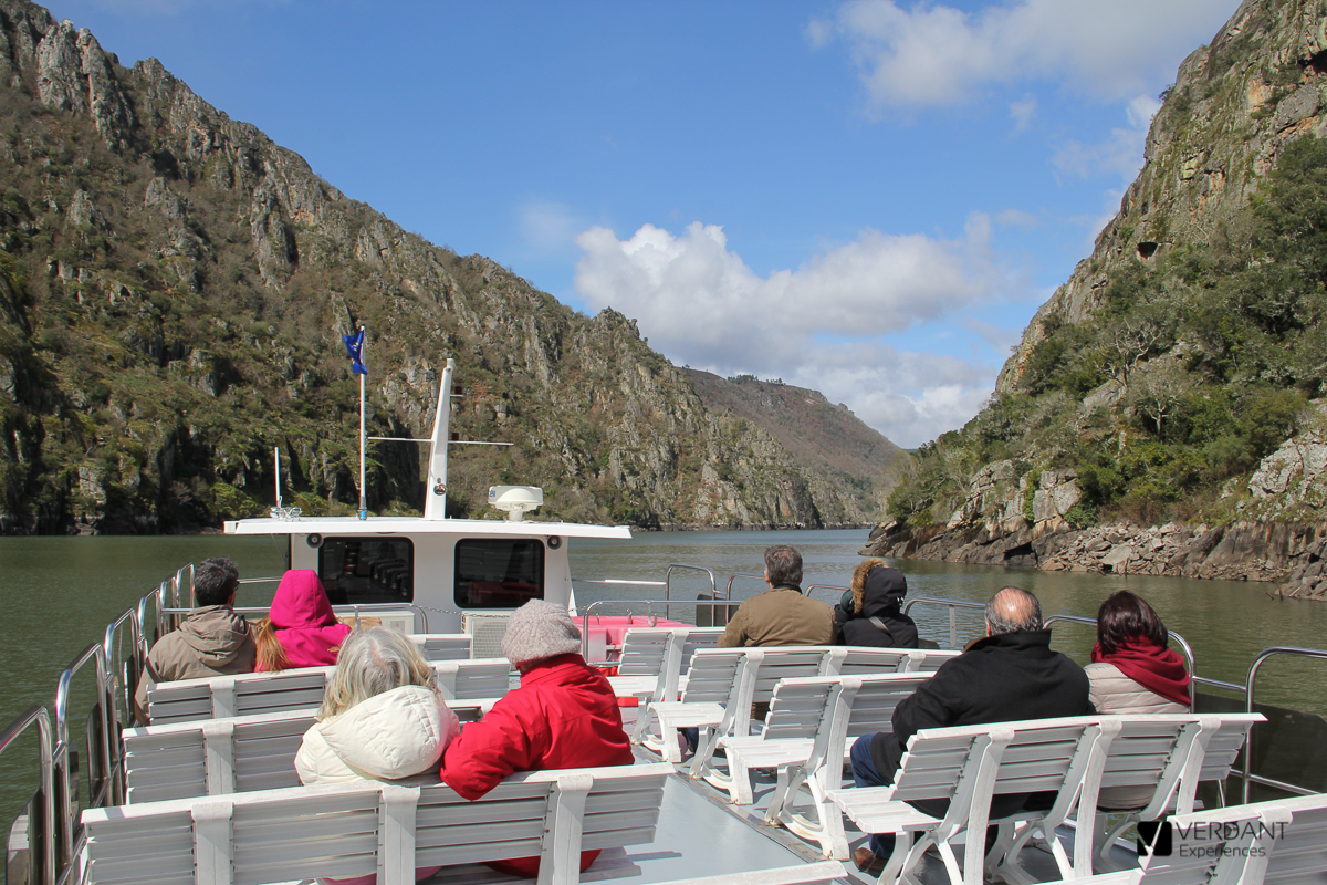 catamaran de santo estevo